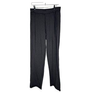 Lululemon Men's Gray‎ King Fu Flap Pocket Sweatpants Drawstring Size L